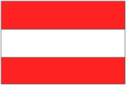 flag of Austria